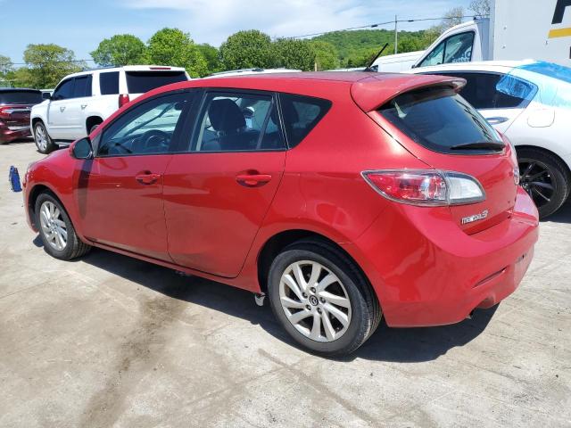 Photo 2 from auction – 2013 MAZDA 3 I with VIN JM1BL1L73D1720858