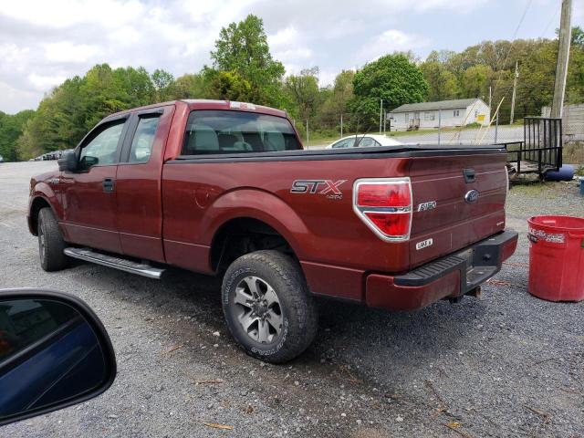 Photo 2 from auction – 2014 FORD F150 SUPER with VIN 1FTEX1EMXEKE16023