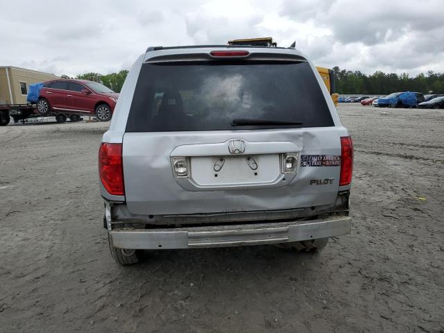 Photo 6 from auction – 2003 HONDA PILOT EX with VIN 2HKYF18493H549962