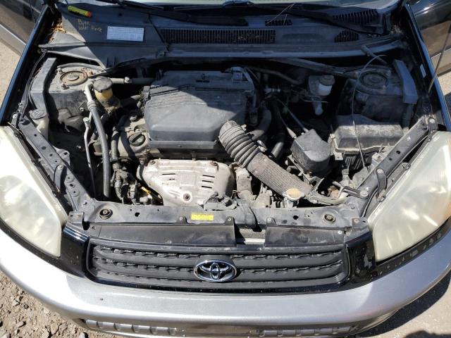 Фото 12 с аукциона – 2001 TOYOTA RAV4 с VIN JTEGH20V510028503