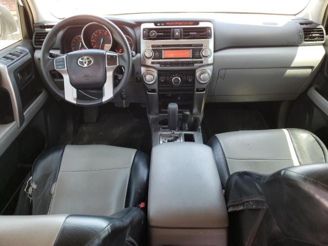 Photo 8 from auction – 2012 TOYOTA 4RUNNER SR with VIN JTEBU5JR4C5103285