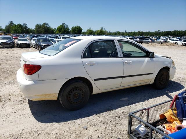Photo 3 from auction – 2004 TOYOTA COROLLA CE with VIN 1NXBR32E04Z200105
