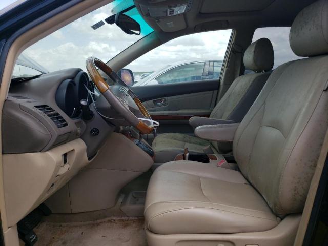 Photo 7 from auction – 2005 LEXUS RX 330 with VIN JTJGA31U250048053
