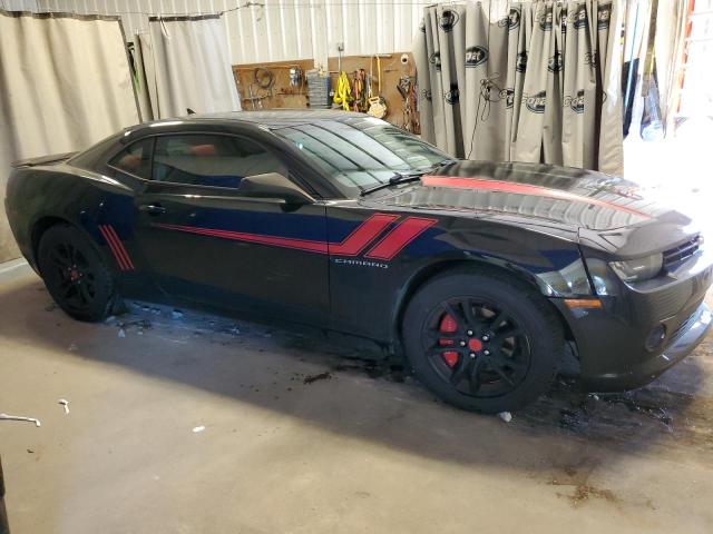 Photo 4 from auction – 2014 CHEVROLET CAMARO LS with VIN 2G1FA1E36E9164830