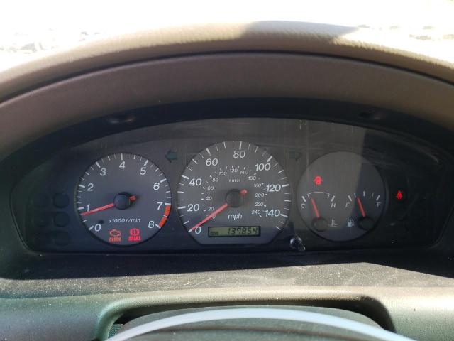 Photo 9 from auction – 2002 MAZDA 626 ES with VIN 1YVGF22F725283328