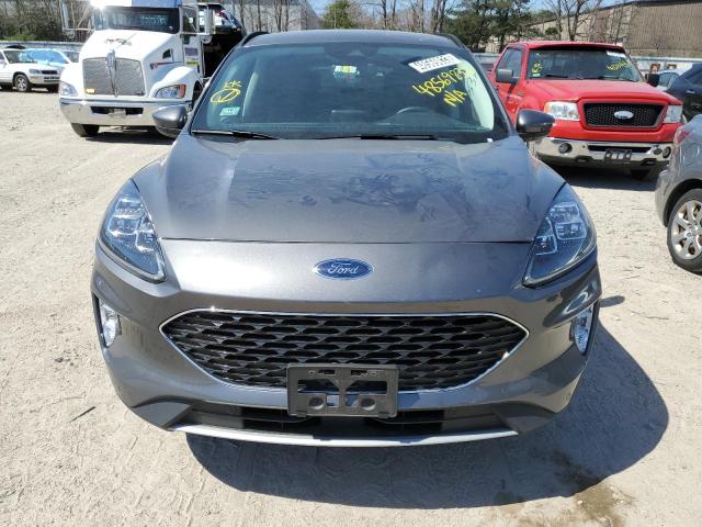 Photo 5 from auction – 2021 FORD ESCAPE TIT with VIN 1FMCU9J95MUA58876
