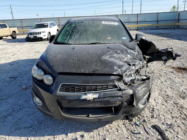 Photo 5 from auction – 2016 CHEVROLET SONIC LT with VIN 1G1JC5SH8G4104811