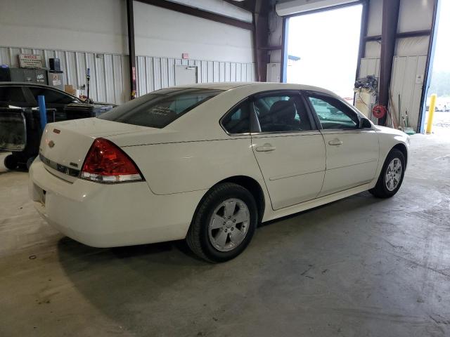 Photo 3 from auction – 2010 CHEVROLET IMPALA LT with VIN 2G1WB5EK0A1242572