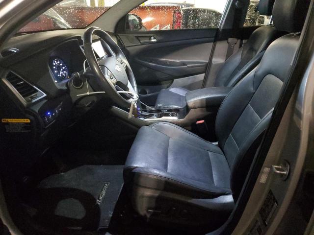 Photo 7 from auction – 2016 HYUNDAI TUCSON LIM with VIN KM8J3CA27GU249956