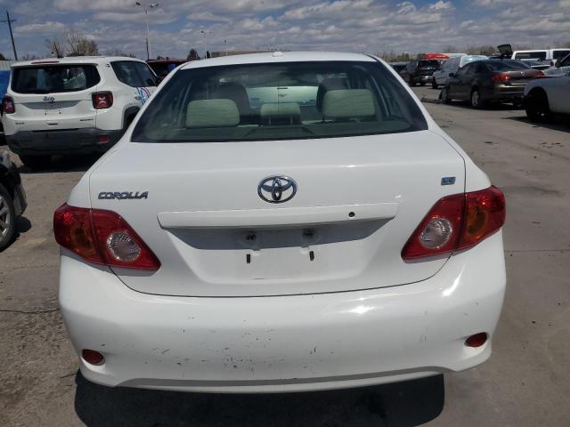 Photo 6 from auction – 2010 TOYOTA COROLLA BA with VIN JTDBU4EE4A9109292