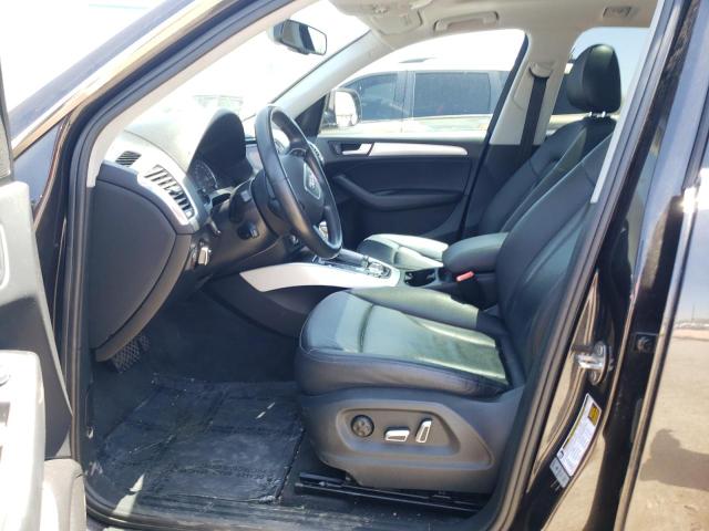 Photo 7 from auction – 2016 AUDI Q5 PREMIUM with VIN WA1C2AFP3GA102733