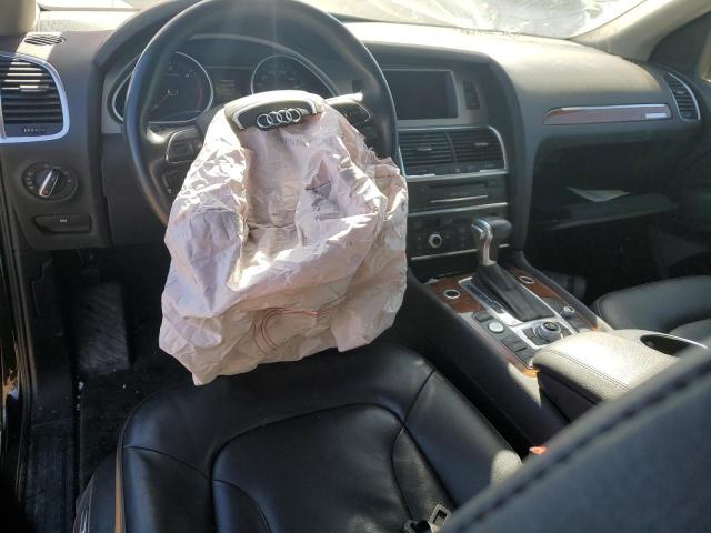 Photo 8 from auction – 2015 AUDI Q7 TDI PRE with VIN WA1LMAFE4FD031466