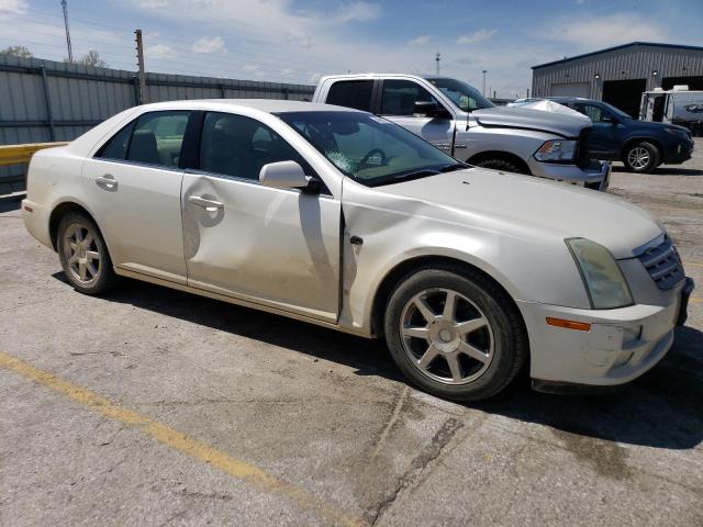 Photo 4 from auction – 2006 CADILLAC STS with VIN 1G6DC67A060156254