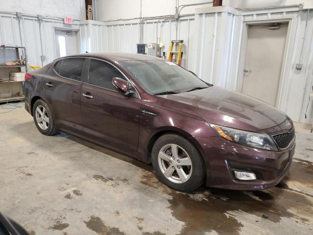 Photo 4 from auction – 2014 KIA OPTIMA LX with VIN 5XXGM4A76EG259328