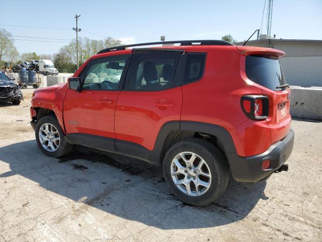 Photo 2 from auction – 2017 JEEP RENEGADE L with VIN ZACCJBBB6HPF22691