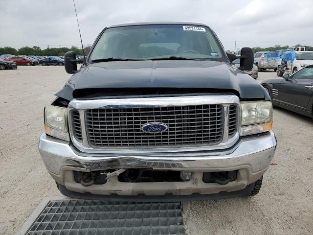 Photo 5 from auction – 2002 FORD EXCURSION with VIN 1FMNU43S62ED50037