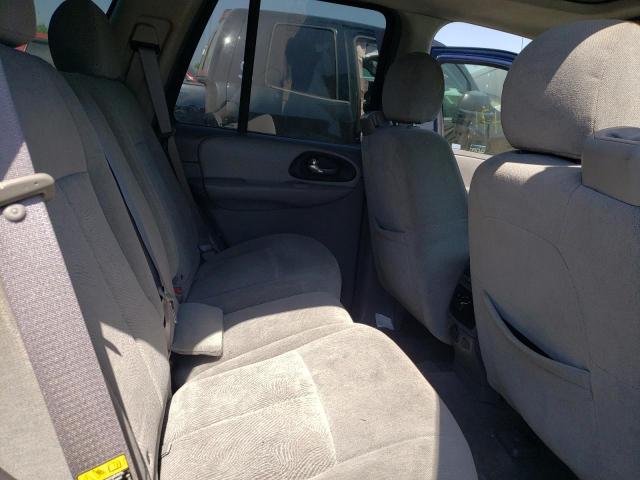Photo 11 from auction – 2005 CHEVROLET TRAILBLAZE with VIN 1GNDT13S352201535