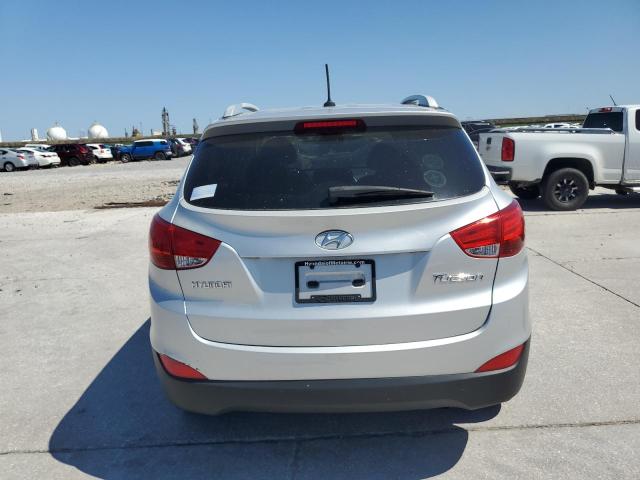 Photo 6 from auction – 2010 HYUNDAI TUCSON GLS with VIN KM8JU3AC2AU096366