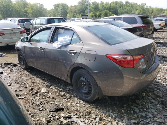 Photo 2 from auction – 2018 TOYOTA COROLLA L with VIN 2T1BURHE6JC047476