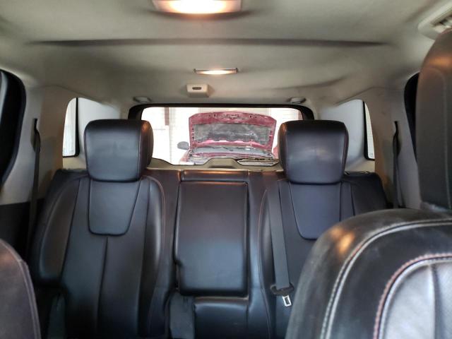 Photo 10 from auction – 2010 GMC TERRAIN SL with VIN 2CTFLJEY4A6257813
