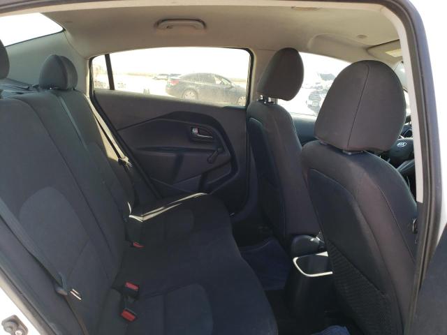 Photo 10 from auction – 2016 KIA RIO LX with VIN KNADM4A35G6654521