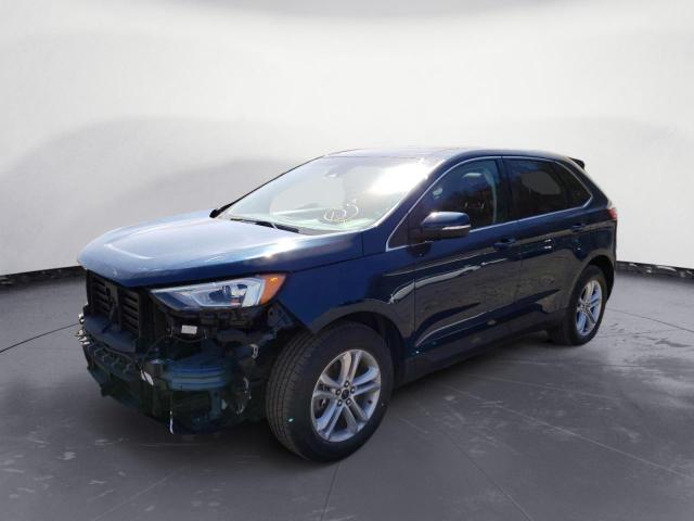 FORD EDGE SEL 2020 with VIN 2FMPK4J93LBA81247 - Photo from auction