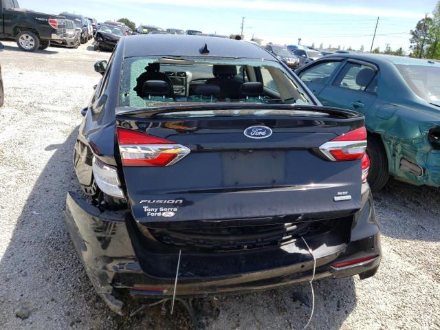Photo 6 from auction – 2019 FORD FUSION SE with VIN 3FA6P0HD0KR229073