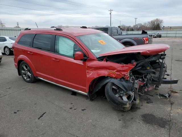Photo 4 from auction – 2014 DODGE JOURNEY CR with VIN 3C4PDCGG8ET261104