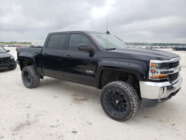 Photo 4 from auction – 2018 CHEVROLET SILVERADO with VIN 3GCUKREC3JG460205
