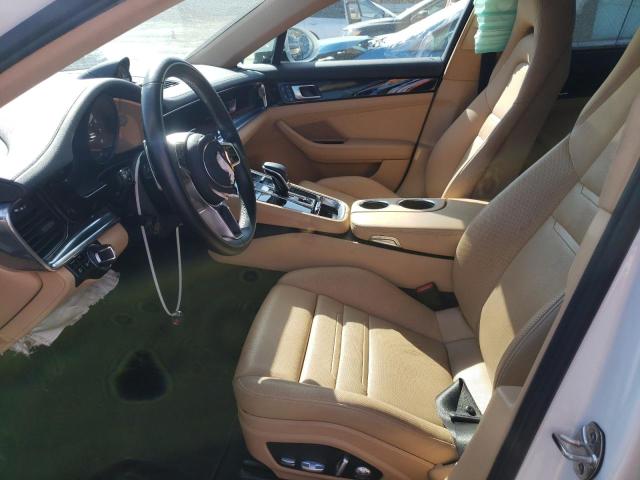 Photo 7 from auction – 2020 PORSCHE PANAMERA B with VIN WP0AA2A7XLL104264