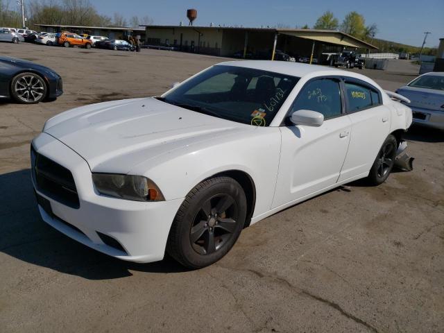 DODGE CHARGER 2011 with VIN 2B3CL3CGXBH607134 - Photo from auction