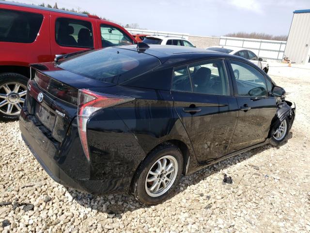 Photo 3 from auction – 2017 TOYOTA PRIUS with VIN JTDKARFU7H3040011