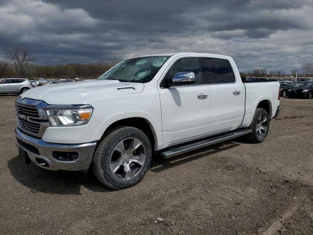 Photo 1 from auction – 2022 RAM 1500 LARAM with VIN 1C6SRFJT1NN283925