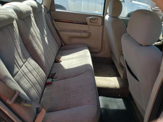 Photo 10 from auction – 2004 CHEVROLET IMPALA with VIN 2G1WF52E849242666