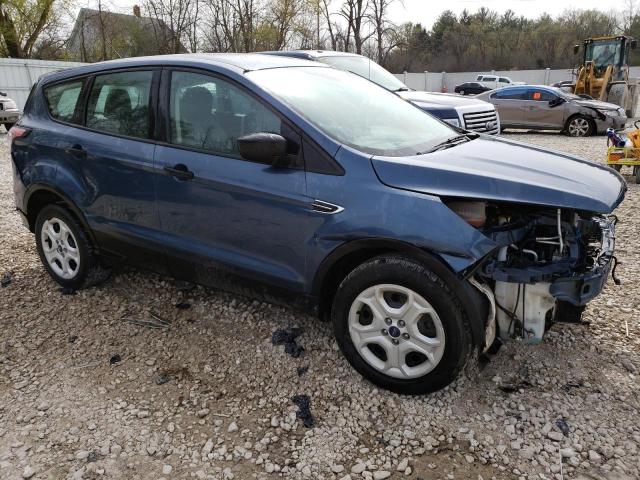 Photo 4 from auction – 2018 FORD ESCAPE S with VIN 1FMCU0F76JUB21790