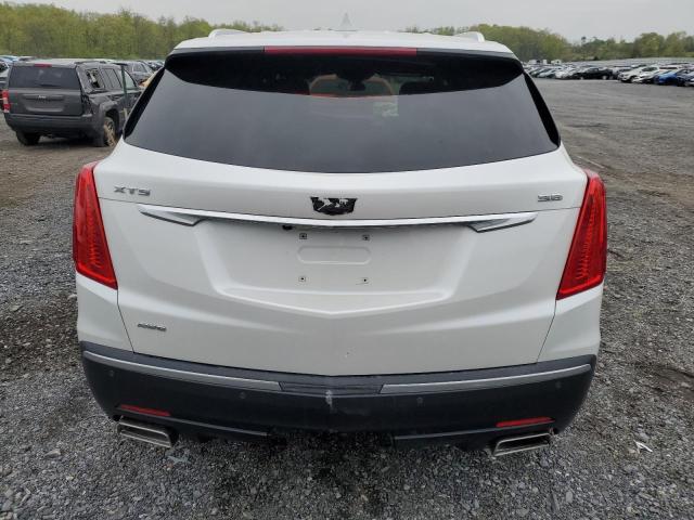 Photo 6 from auction – 2018 CADILLAC XT5 PREMIU with VIN 1GYKNFRS4JZ153974