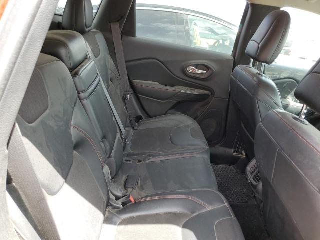 Photo 11 from auction – 2014 JEEP CHEROKEE T with VIN 1C4PJMBB8EW291692