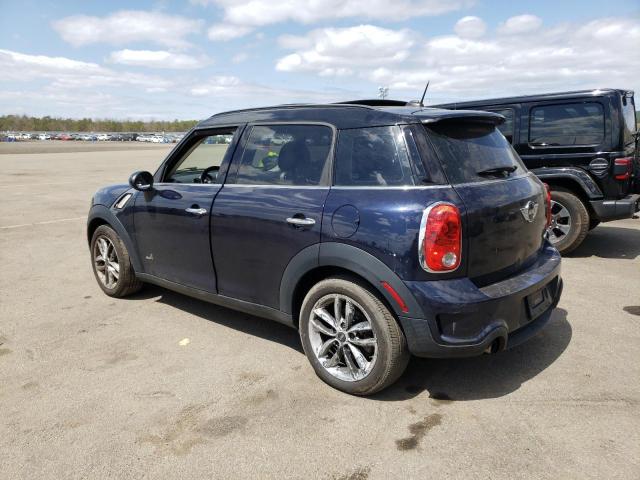 Photo 2 from auction – 2012 MINI COOPER S C with VIN WMWZC5C50CWM12355