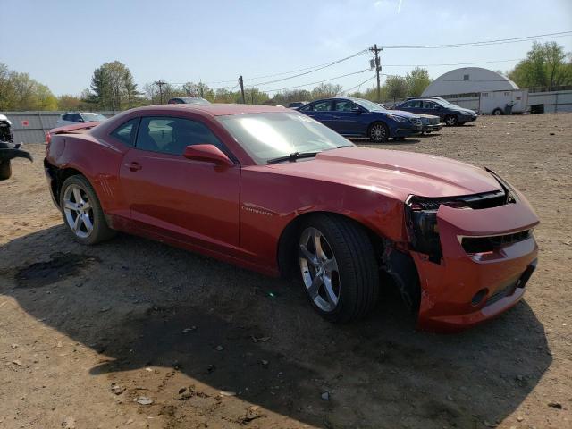 Photo 4 from auction – 2015 CHEVROLET CAMARO LT with VIN 2G1FD1E35F9239591