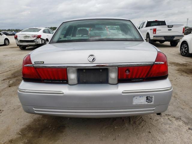Photo 6 from auction – 2000 MERCURY GRAND MARQ with VIN 2MEFM74W8YX613758
