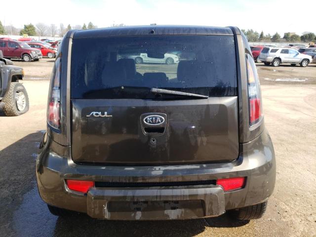 Photo 6 from auction – 2011 KIA SOUL with VIN KNDJT2A25B7253199