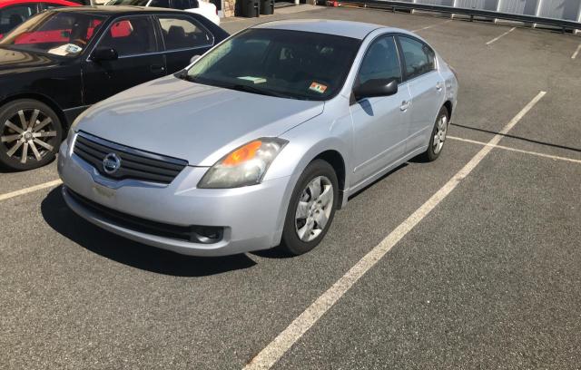 Photo 2 from auction – 2007 NISSAN ALTIMA 2.5 with VIN 1N4AL21E97C192177