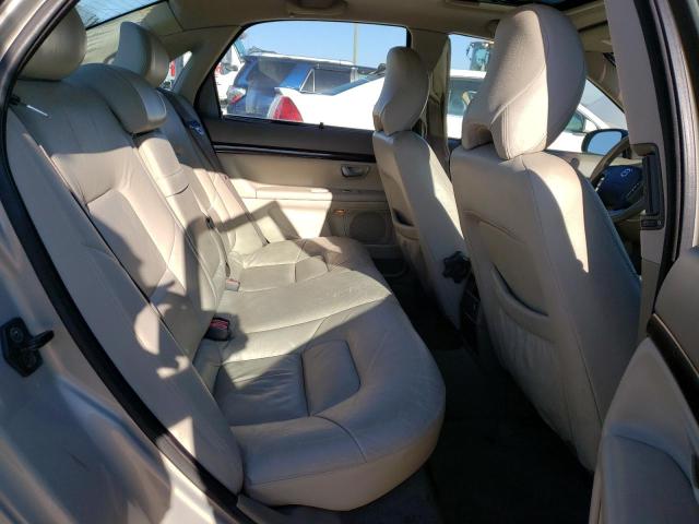 Photo 10 from auction – 2002 VOLVO S80 with VIN YV1TS92D521269131