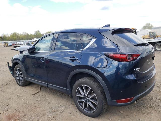Photo 2 from auction – 2017 MAZDA CX-5 GRAND with VIN JM3KFBDL6H0188680