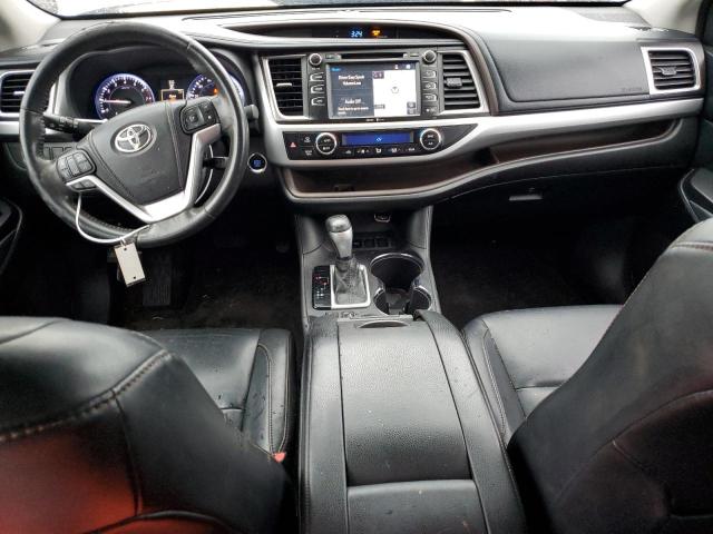 Photo 8 from auction – 2015 TOYOTA HIGHLANDER with VIN 5TDKKRFH3FS043144