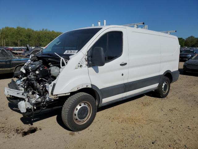 FORD TRANSIT T- 2019 with VIN 1FTYR1YM6KKB79545 - Photo from auction