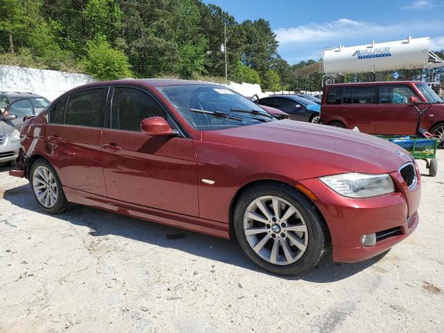 Photo 4 from auction – 2011 BMW 328 I with VIN WBAPH7G54BNN06564