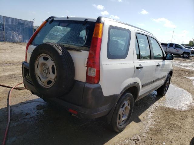 Photo 3 from auction – 2003 HONDA CR-V LX with VIN JHLRD68483C018614