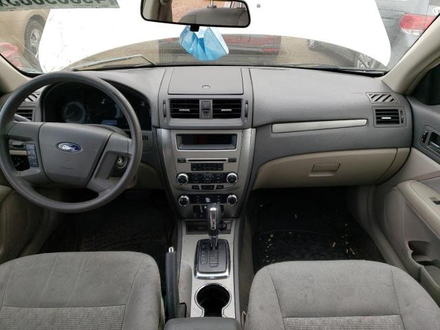Photo 8 from auction – 2011 FORD FUSION S with VIN 3FAHP0GA0BR268617