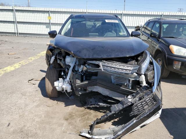 Photo 5 from auction – 2023 MITSUBISHI ECLIPSE CR with VIN JA4ATWAAXPZ003204